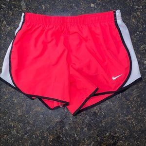 Pink Nike Shorts